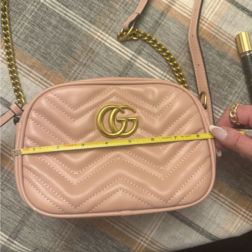inspired crossbody  never worn! Stunning
